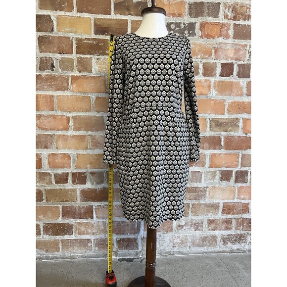 Boden Penelope Long Sleeve Dress Size 10R - Picture 5 of 10